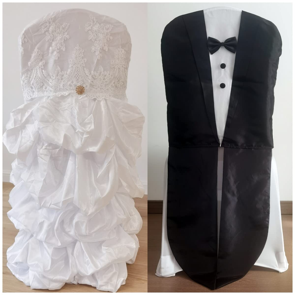 Wedding Chair Suits